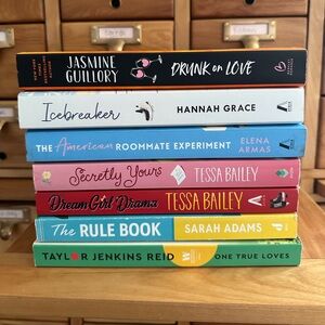 Romance Novel Bundle